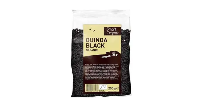 Kvinoja črna bio 250g Dragon food-0