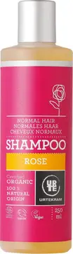 Šampon za lase vrtnica 250ml Urtekram-0