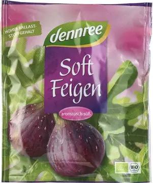 Fige suhe-soft bio 200g Dennree-0