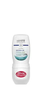 Deodorant roll on natural 50ml Lavera-0