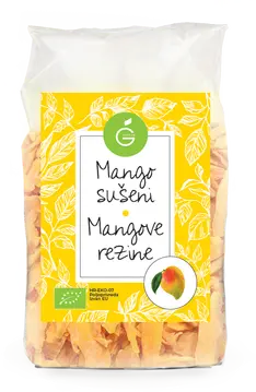 Mangove rezine bio 100g Garden-0