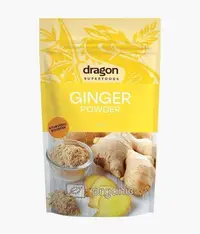Ingver v prahu bio 200g Dragon foods