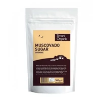 Muscovado sladkor bio 300g Smart Organic