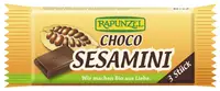 Sezamčki čokoladni bio 27g Rapunzel
