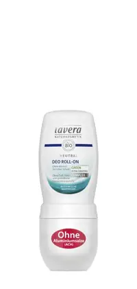 Deodorant roll on natural 50ml Lavera