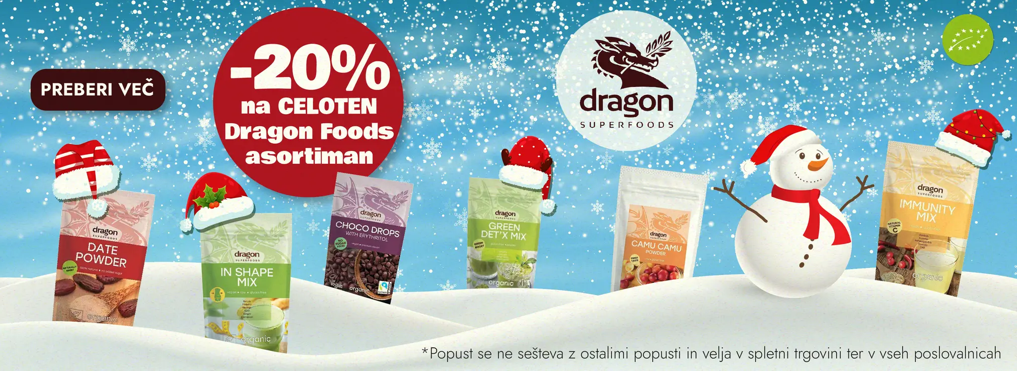 -20% Dragon Foods